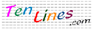 موقع تن لاينز الإخباري