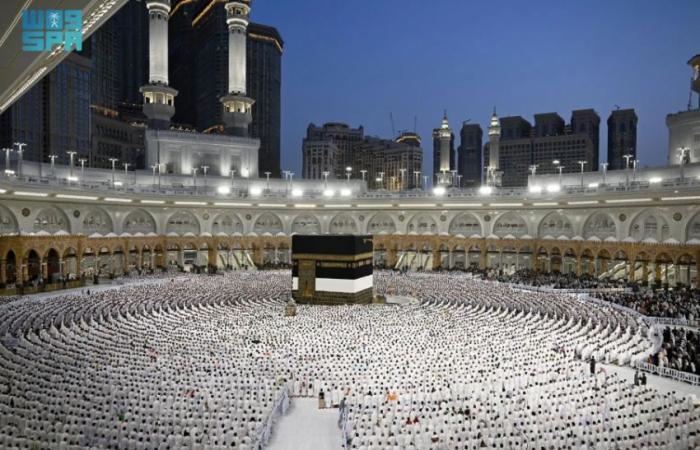 الحرمان الشريفان يدخلان موسم الحج بجاهزية تشغيلية متكاملة
