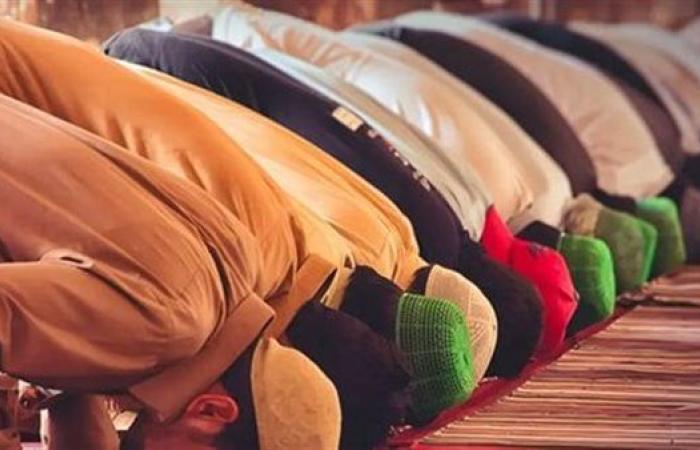 مواقيت الصلاة بمحافظة الغربية اليوم الأحد 17 مايو 2026