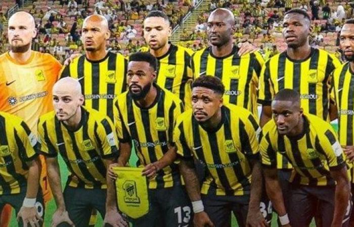 الشباب يهزم الاتحاد في الدوري السعودي