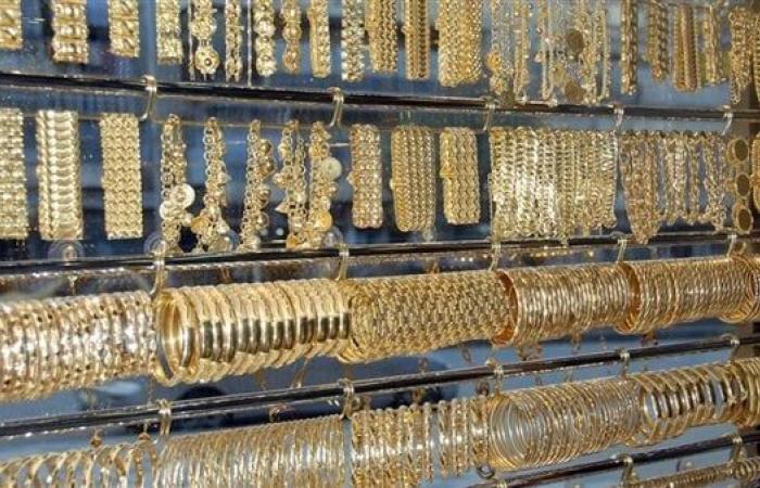 أسعار الذهب اليوم الإثنين 1 يونيو 2026 بالصاغة.. عيار 21 بكام؟