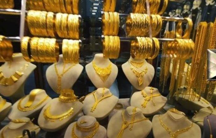 الذهب عيار 21 اليوم الأربعاء 3 يونيو 2026 في السوق المصري