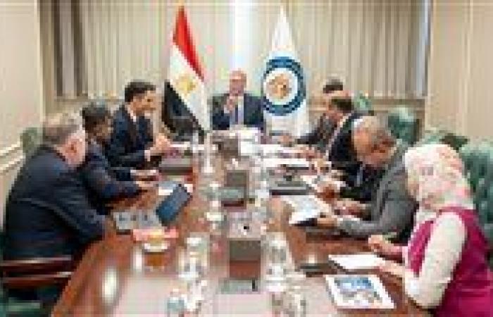 البترول: التزام مصر الكامل بدعم ربط حقل أفروديت القبرصي بمصر والعمل كشريك رئيسي في إنجاحه