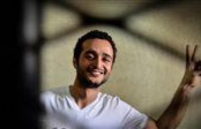 حبس أحمد دومة سنة مع الشغل والنفاذ بتهمة نشر أخبار كاذبة