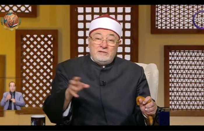 كيف تقاس أعمال العباد يوم القيامة؟.. خالد الجندي يوضح