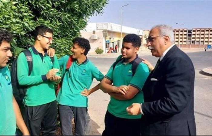 رابط بوابة التعليم الأساسي لنتائج الطلاب 2026 بالقاهرة بالرقم القومي ورقم الجلوس