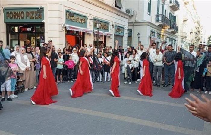 محافظ الإسكندرية: «شارع الفن» خطوة لبناء الإنسان وإحياء الطابع الحضاري لعروس المتوسط