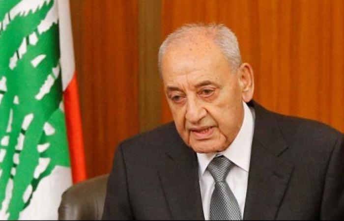 نبيه بري: وقف إطلاق النار في لبنان يجب أن يكون كاملًا وشاملًا دون قيد أو شرط
