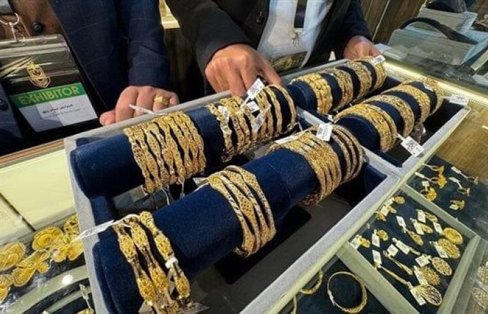 سعر الذهب اليوم في مصر الجمعة 5 يونيو 2026.. سعر عيار 21 الآن