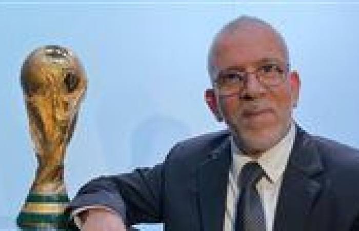 حفيظ دراجي معلقًا على افتتاح كأس العالم 2026 بين المكسيك وجنوب أفريقيا