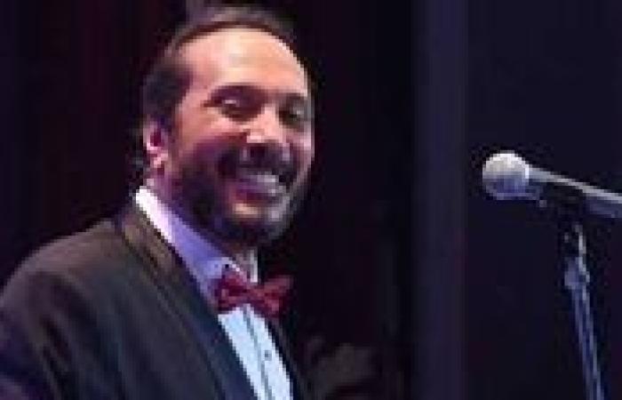 الليلة.. علي الحجار يحيي حفل احتفاء بـ عمار الشريعي ضمن مشروع 100 سنة غنا