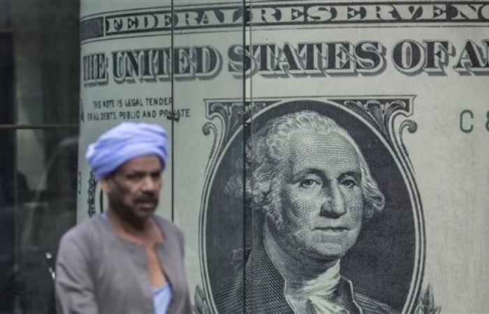 سعر الدولار الأمريكي اليوم الجمعة 5 يونيو 2026 في مصر