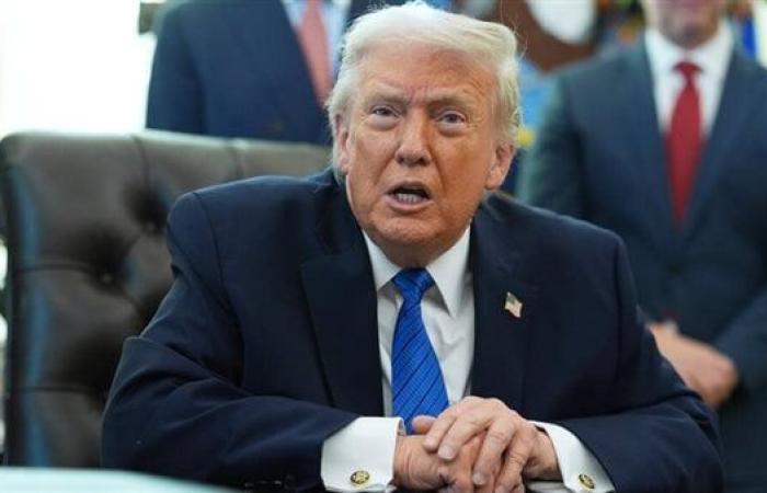 ترامب: تقدم كبير مع إيران .. والنفط يتدفق عبر مضيق هرمز بمساعدة أمريكية