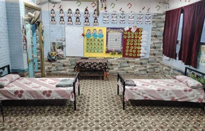 "تعليم الغربية" يعلن الجاهزية الكاملة لامتحانات الدبلومات الفنية لـ32 ألف طالب