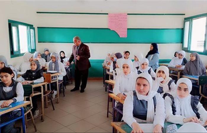 نتائج سنوات النقل 2026 بالجيزة متاحة الآن.. 3 طرق للاستعلام عن النتيجة