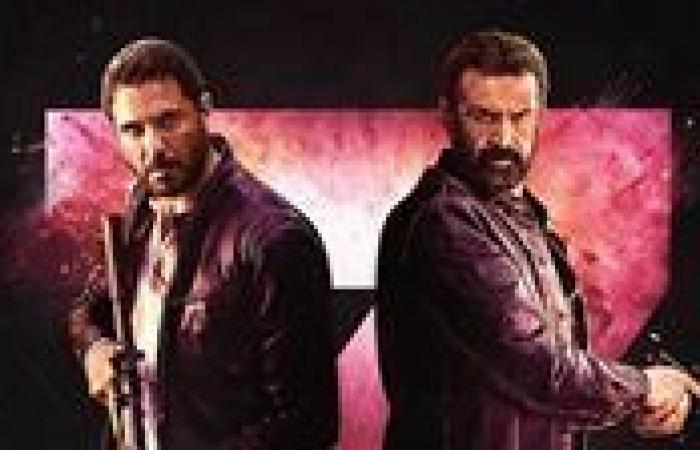 إيرادات مميزة.. فيلم 7DOGS يحقق 12.4 مليون دولار في الوطن العربي