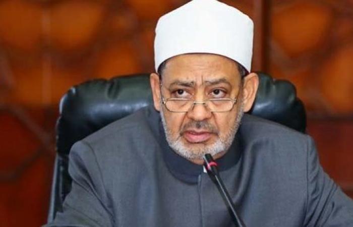 شيخ الأزهر يشكر عائلات ضحايا حادث «بني محمديات» على قبول العفو والصلح
