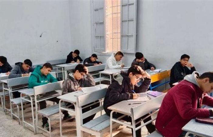 تعليم القاهرة تتتبع مصدر الصور المتداولة لامتحان اللغة العربية للإعدادية