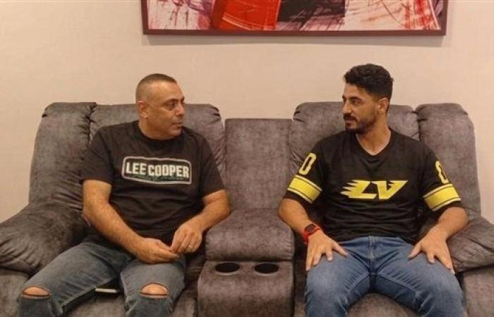 محمد حمدي زكي: عبدالله السعيد أفضل لاعب في مصر وليس إمام عاشور