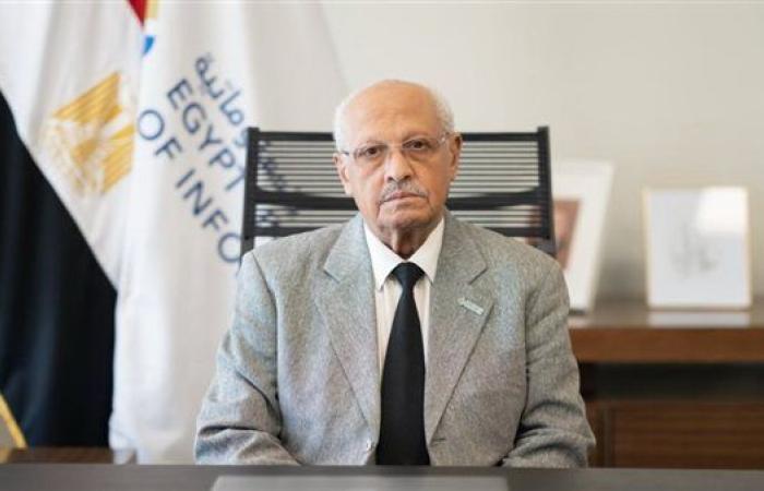 رئيس جامعة مصر للمعلوماتية: تهيئة الطلاب لسوق العمل وريادة الأعمال منذ السنوات الأولى للدراسة