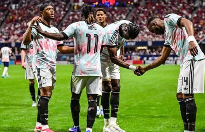منتخب بلجيكا يواجه تونس وديًا في البروفة الأخيرة قبل كأس العالم 2026