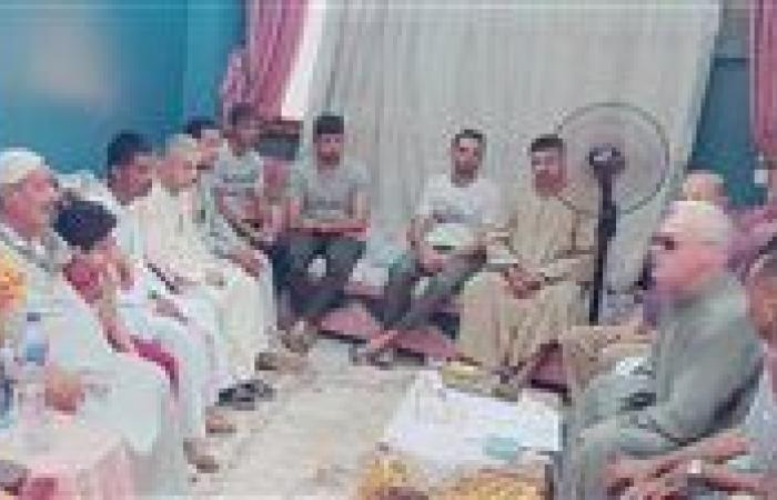 مليون جنيه شرط جزائي.. إنهاء خلافا عاطفياً في جلسة صلح بشمال المنيا