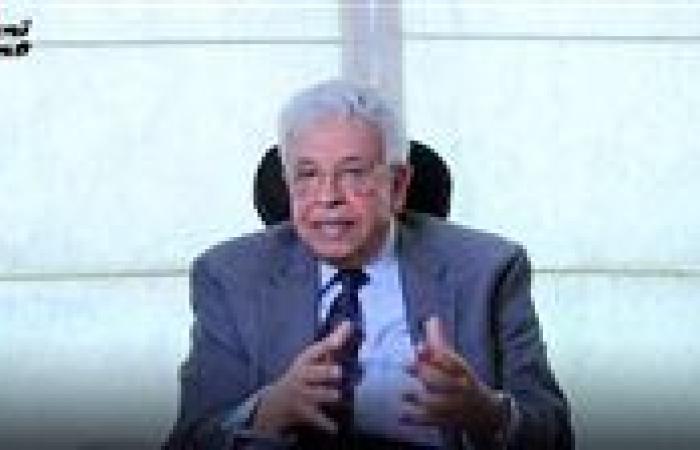 عبد المنعم سعيد: التوترات الأمريكية الإسرائيلية مجرد "احتكاك وقتي" والعلاقة بينهما ثابتة عضويّاً