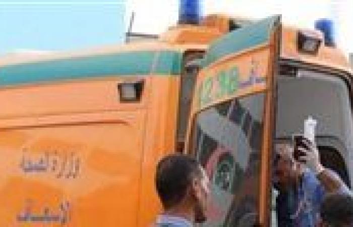 مصرع عامل ومقاول في حادثين مختلفين بالشرقية