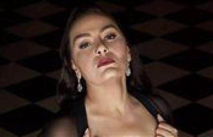 شريهان: "ماسبيرو" صنع اسمي المكتوب بالذهب واستوديو 10 جزء لا يتجزأ من روحي الفنية