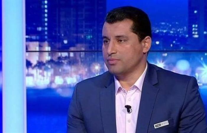 هيثم فاروق: استجابة جماهير الزمالك لـ"أبلكيشن زملكاوي" مبشرة.. ونسعى لتخطي المليون مشترك