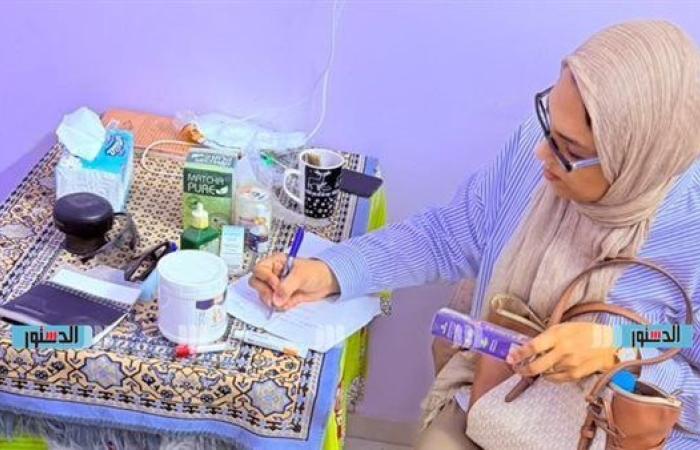 ضبط منتحلي صفة أطباء وإغلاق منشآت مخالفة لحماية صحة المواطنين بأسيوط