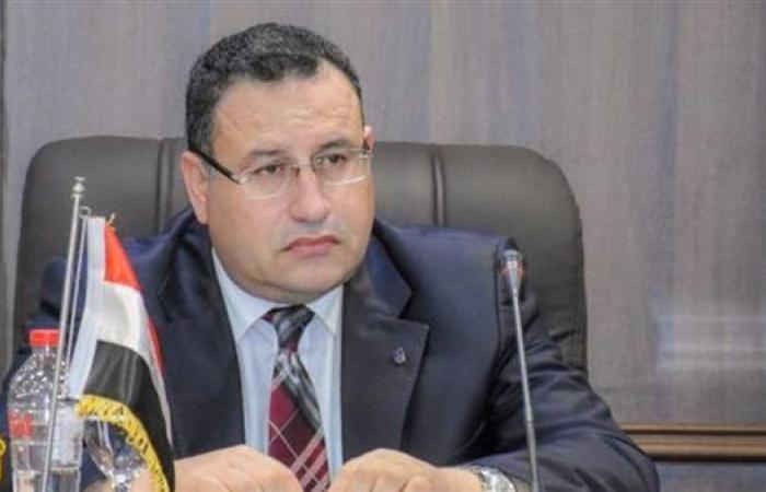 وزير التعليم العالي يتفقد مشروعات جامعة عين شمس التعليمية والطبية
