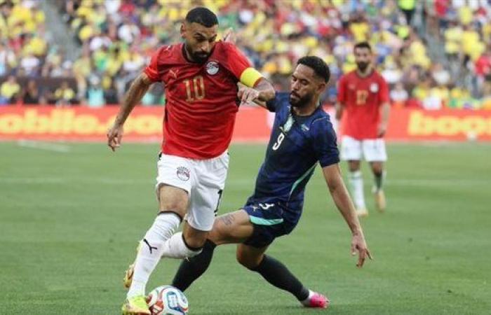 بالفيديو.. ملخص أهداف مصر والبرازيل