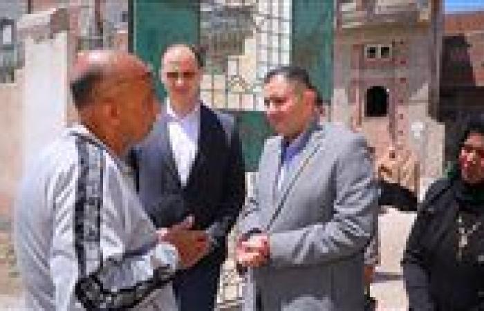 محافظ دمياط يتابع سير العمل بوحدة طب الأسرة بالبصارطة