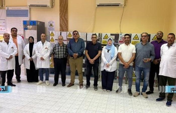 بالأساليب العلمية الحديثة.. جهود مكثفة لمراقبة جودة مياه الشرب في الشيخ زايد