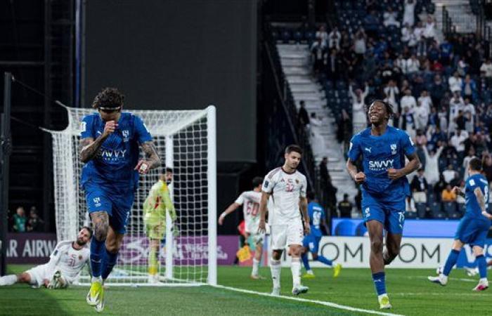 نونيز يدرس فسخ تعاقده مع الهلال السعودي