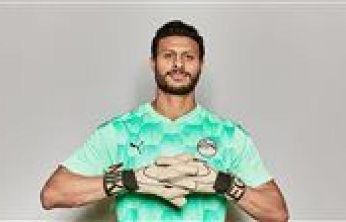 محمد الشناوي: حلمي التتويج بكأس العالم.. ونستهدف كتابة تاريخ جديد مع منتخب مصر