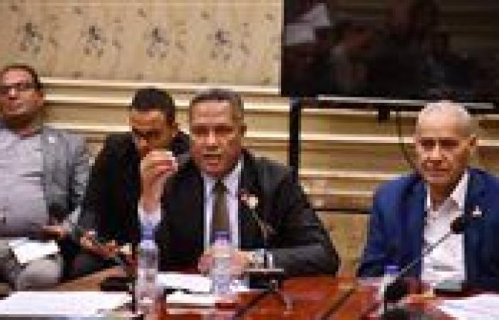 خلال اجتماع دينية الشيوخ .. النائب محمد حمزة يطالب بإخضاع الكتاتيب لإشراف الأزهر والأوقاف حفاظًا على الفكر الوسطي وحماية الأطفال