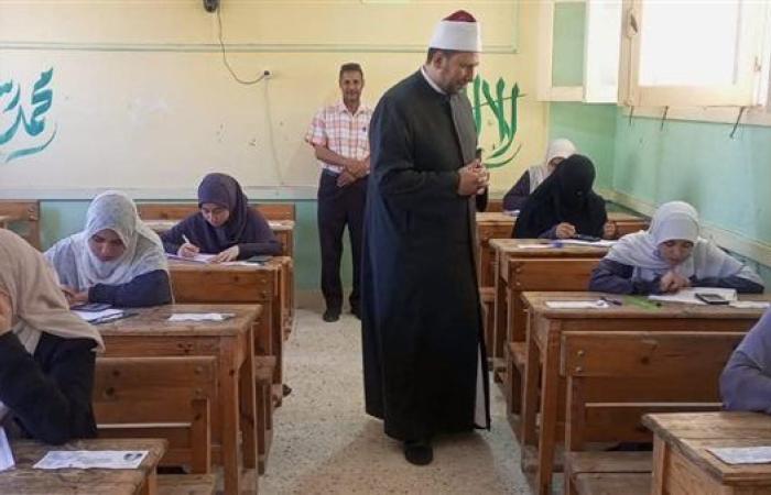 تمت في أجواء هادئة.. لا شكاوى ولا تجاوزات بامتحانات الثانوية الأزهرية بالإسكندرية