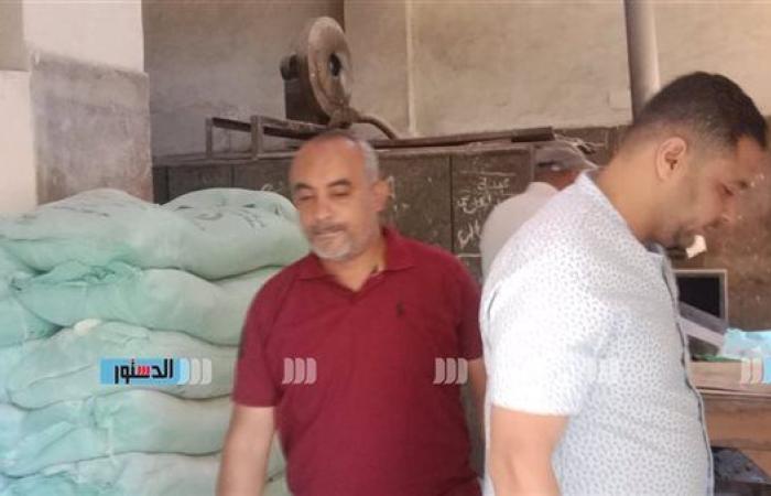 حملات التموين في مطروح تضرب بقوة.. تحرير 22 مخالفة بالمخابز البلدية