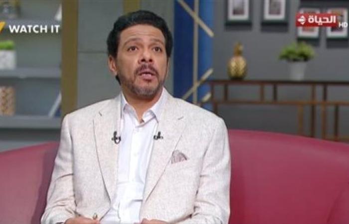 حمزة العيلي: النجاح في الوسط الفني ليس مرتبطًا بالبطولة المطلقة (فيديو)