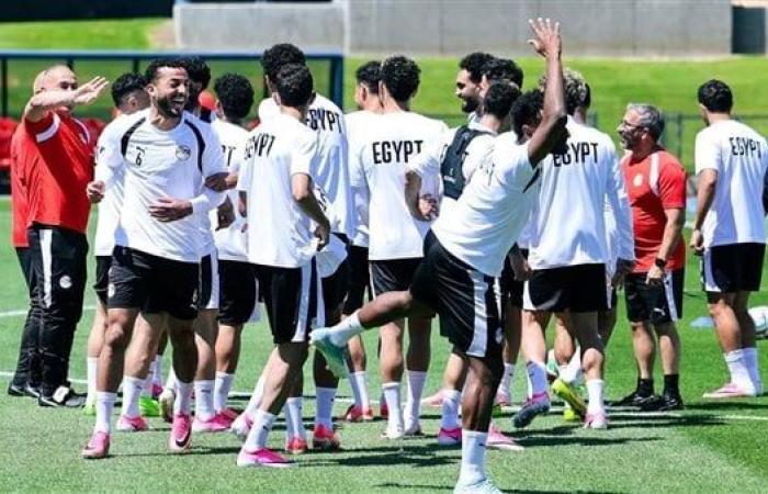جدول مواعيد مباريات منتخب مصر في كأس العالم 2026 والقنوات الناقلة