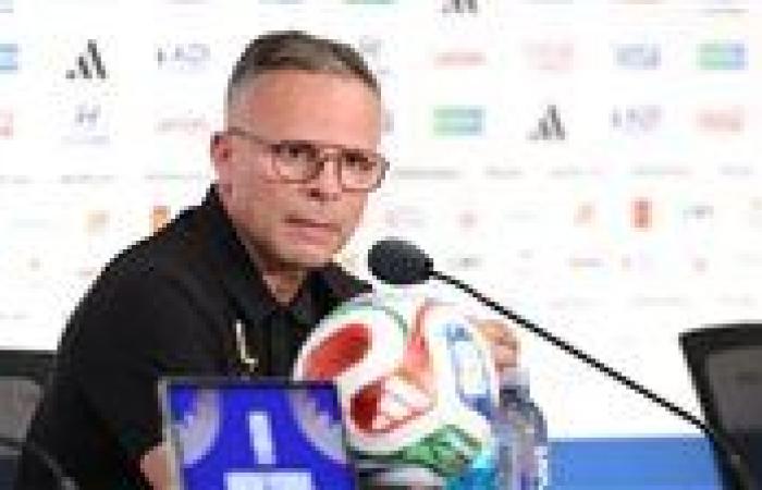 محمد وهبي مدرب منتخب المغرب يتحدى أنشيلوتي قبل مواجهة البرازيل: أعرف كل أسراره