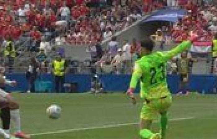 نتيجة ماتش مصر وبلجيكا الآن.. ملخص اهداف ونتيجة مباراة منتخب مصر وبلجيكا في كأس العالم 2026 بعد مرور 65 دقيقة