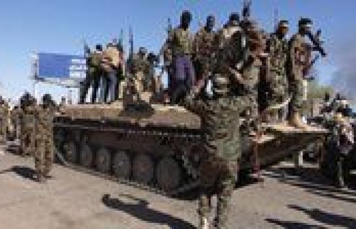 الجيش السوداني يوجه ضربات قاسية للدعم السريع ويكسر حصار «الأبيض»