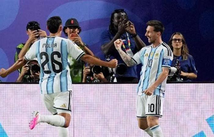 أسطورة المونديال.. ليونيل ميسي يعادل رقم كلوزه التاريخي في كأس العالم
