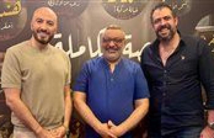 وليد الحلفاوي ينضم إلى «القصة الكاملة» لإخراج حكاية من تأليف عبد الرحيم كمال
