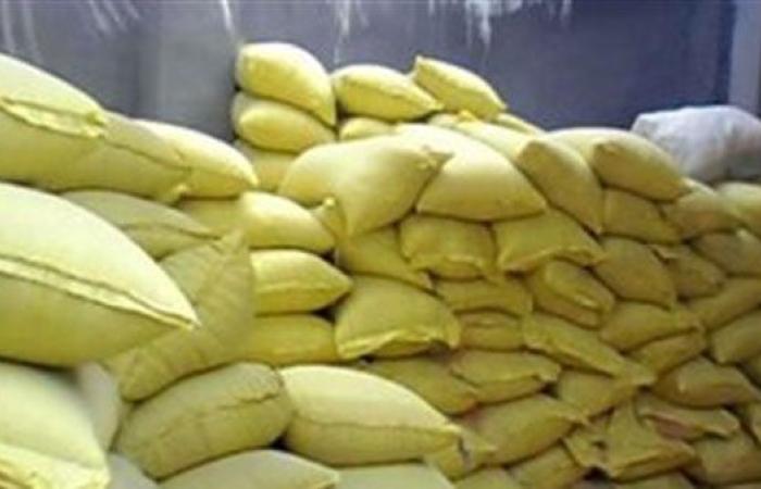 ضبط مصنع بدون ترخيص للأعلاف المغشوشة بداخله 460 طن خامات مجهولة المصدر بالمنوفية
