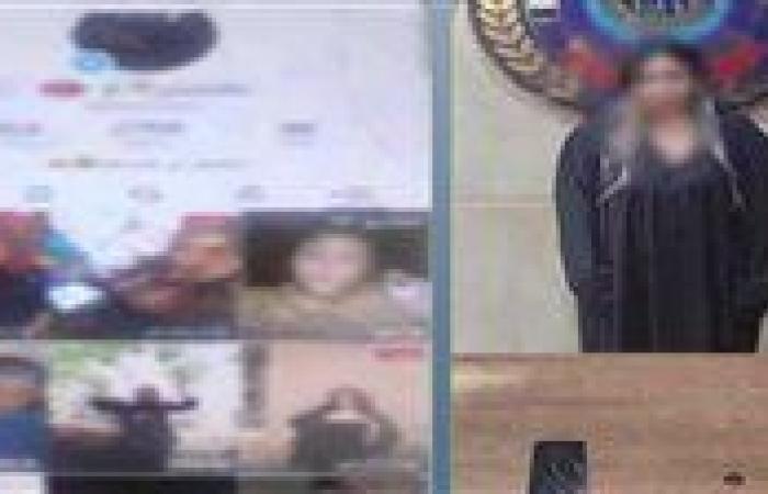 القبض على صانعة محتوى نشرت مقاطع رقص خادشة للحياء بالجيزة