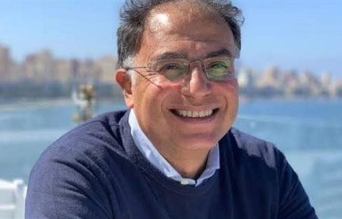 اليوم.. أشرف العشماوي في ضيافة مكتبة مصر الجديدة